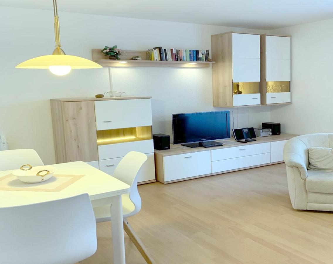 Gmelinstra_E 12_ Whg_ 7_ Haus Meer Wyk auf Föhr Dış mekan fotoğraf